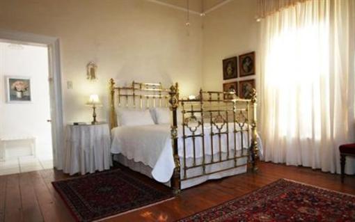 фото отеля Buiten Verwagten Guest House