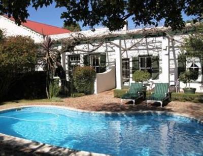 фото отеля Buiten Verwagten Guest House