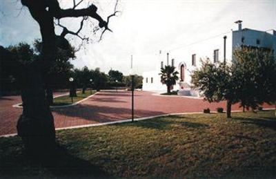 фото отеля Agriturismo Chiancudd