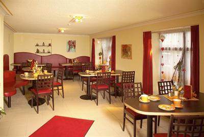 фото отеля Hotel am Eck