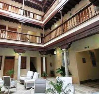 фото отеля Al-Andalus Hostel