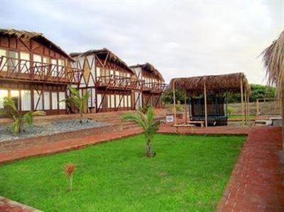 фото отеля Aquarena Vichayito