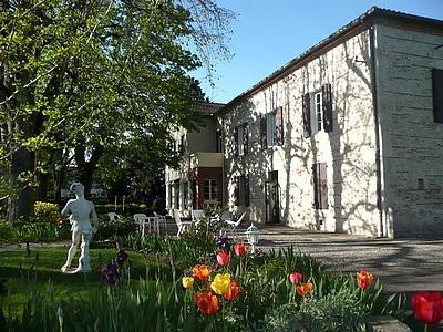 фото отеля Au Colombier du Touron