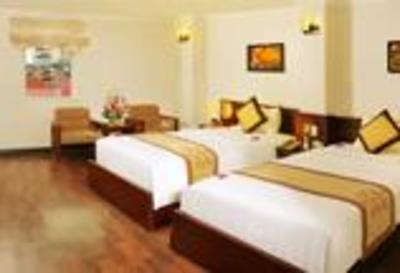 фото отеля Vientiane Garden Hotel