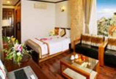 фото отеля Vientiane Garden Hotel