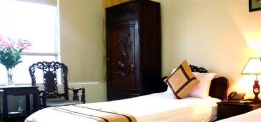 фото отеля Vientiane Garden Hotel