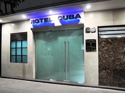 фото отеля Hotel Cuba