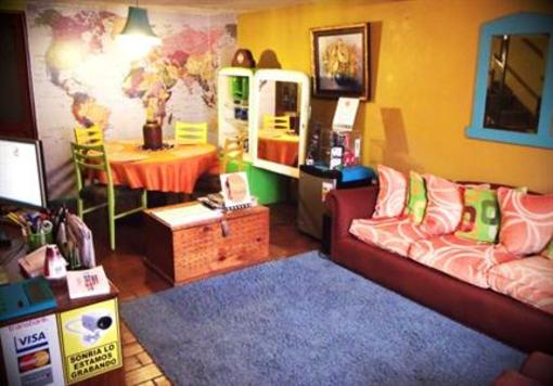 фото отеля Hostel Friendly