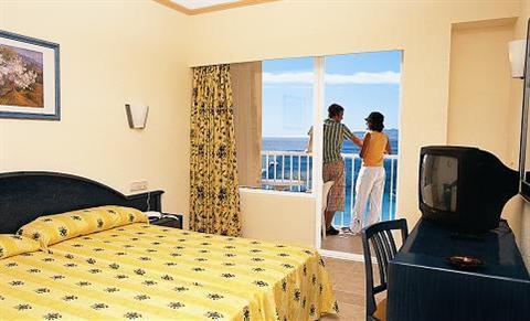 фото отеля Grupotel Imperio Playa Hotel Ibiza