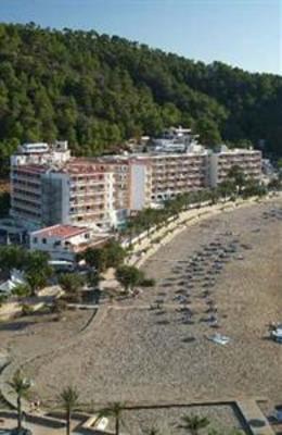 фото отеля Grupotel Imperio Playa Hotel Ibiza