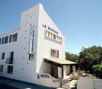 фото отеля Le Mirage Hotel Saintes-Maries-de-la-Mer