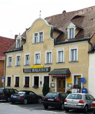 фото отеля Hotel Walfisch Hassfurt