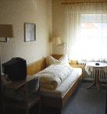 фото отеля Hotel Walfisch Hassfurt