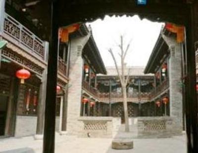 фото отеля Pingyao Hotel