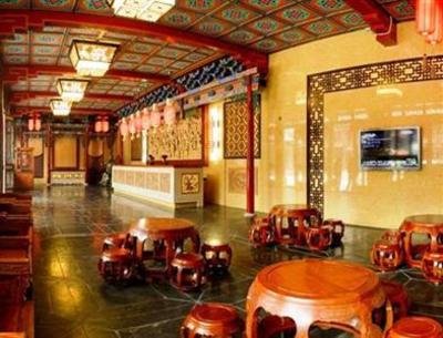 фото отеля Pingyao Hotel