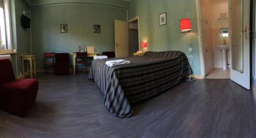 фото отеля Hotel Bayle Belcaire