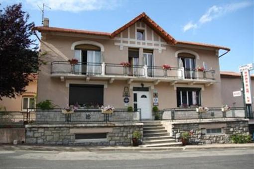 фото отеля Hotel Bayle Belcaire