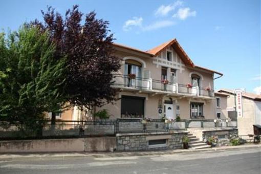 фото отеля Hotel Bayle Belcaire