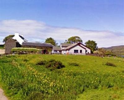 фото отеля Uiginish Farmhouse