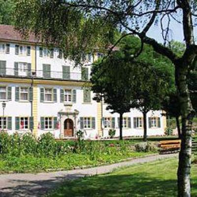 фото отеля Hotel Fürstenhof Haigerloch