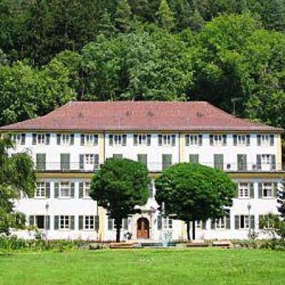 фото отеля Hotel Fürstenhof Haigerloch