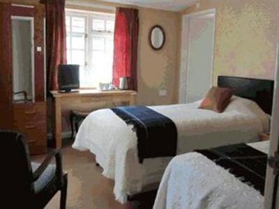фото отеля The Grange Bed and Breakfast