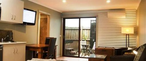 фото отеля Bairnsdale Motel
