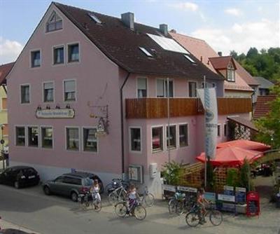 фото отеля Krone Landgasthof