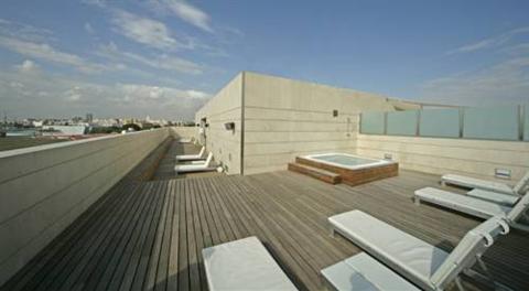 фото отеля Neptuno Hotel Valencia