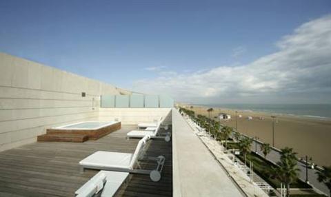 фото отеля Neptuno Hotel Valencia