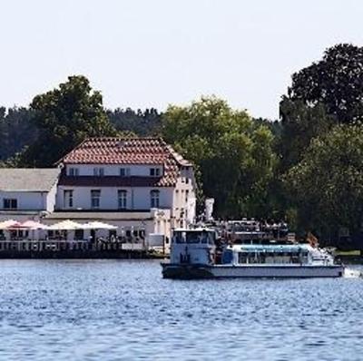 фото отеля Seehotel Krakow Am See