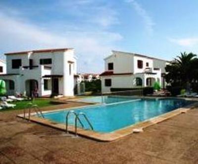 фото отеля Villas Las Yucas Apartments Menorca