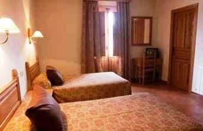 фото отеля Rural Rio Escabas Hotel Canamares