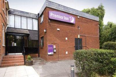 фото отеля Premier Inn Northwich South