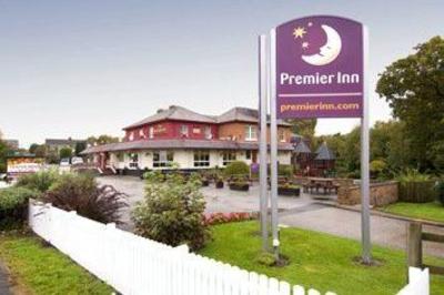 фото отеля Premier Inn Northwich South