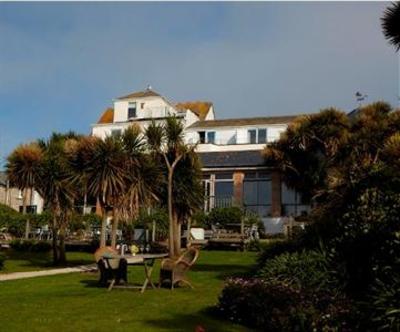 фото отеля Old Coast Guard Hotel Mousehole Penzance