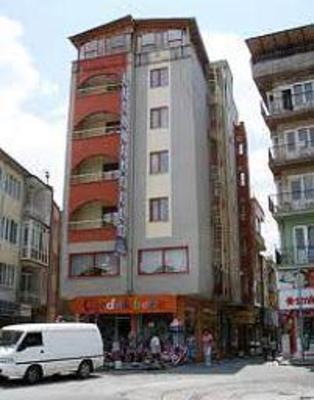 фото отеля Otel Oz Cardak