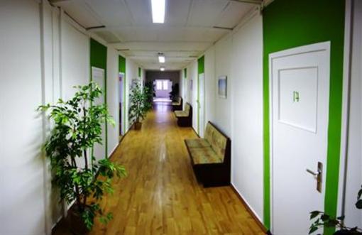 фото отеля Pension Gut Blumberg Casekow