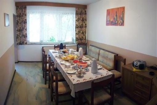 фото отеля Pension Gut Blumberg Casekow