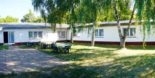 фото отеля Pension Gut Blumberg Casekow
