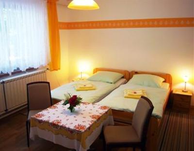 фото отеля Pension Gut Blumberg Casekow
