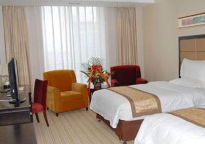 фото отеля Haiyuan Hotel Shuozhou