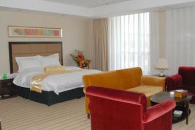 фото отеля Haiyuan Hotel Shuozhou