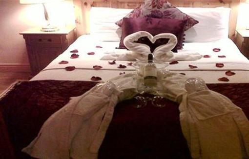 фото отеля The Old Bank Bed and Breakfast