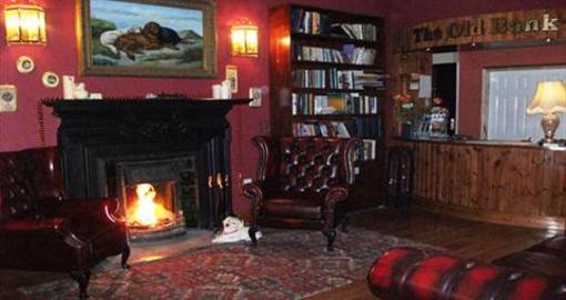 фото отеля The Old Bank Bed and Breakfast