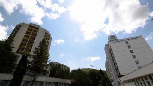 фото отеля Hotel Bradet