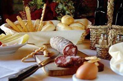 фото отеля Relais Poggio Borgoni