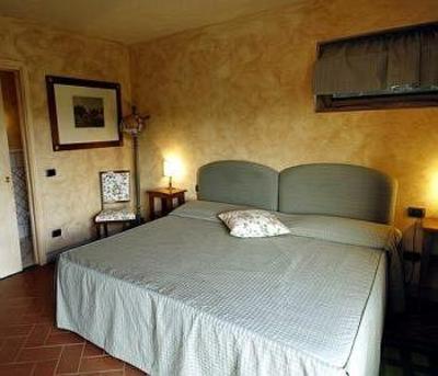 фото отеля Relais Poggio Borgoni