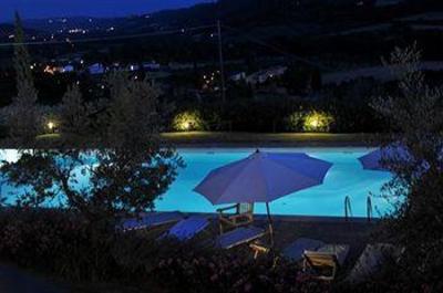 фото отеля Relais Poggio Borgoni