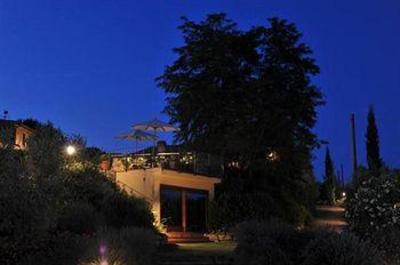 фото отеля Relais Poggio Borgoni